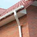 The Importance of Proper Gutter Positioning: An Expert's Perspective