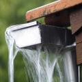 The Importance of Choosing the Right Gutter Size for Your Home