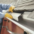 The Importance of Properly Installing Gutters and Drip Edge