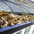 The Hidden Dangers of Neglecting Leaking Gutters