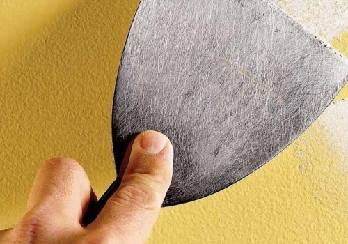 Drywall Repair: A Step-by-Step Guide to Restoring Walls