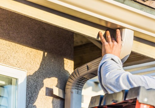 The Importance of Gutters for Your Home's Value