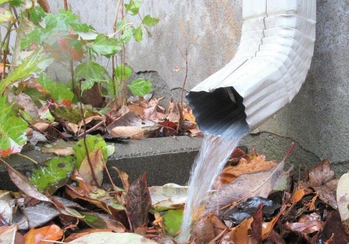 Why Do Gutters Overflow in Heavy Rain?