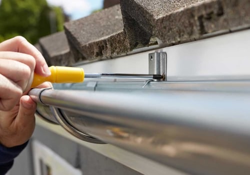 The Importance of Properly Installing Rain Gutters