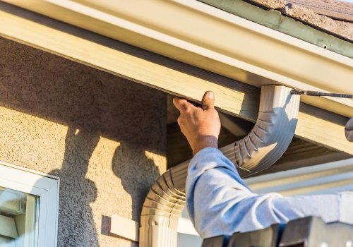 The Lifespan of Aluminum Gutters: How Long Can They Last?