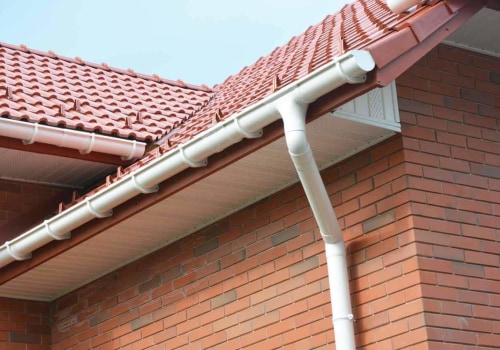 The Importance of Proper Gutter Positioning: An Expert's Perspective