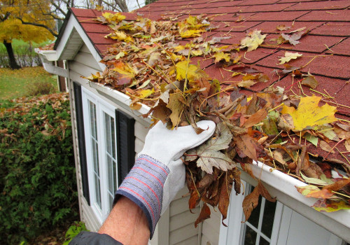 The Importance of Maintaining Your Gutters