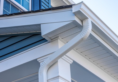 The Value of Gutters for Your Home