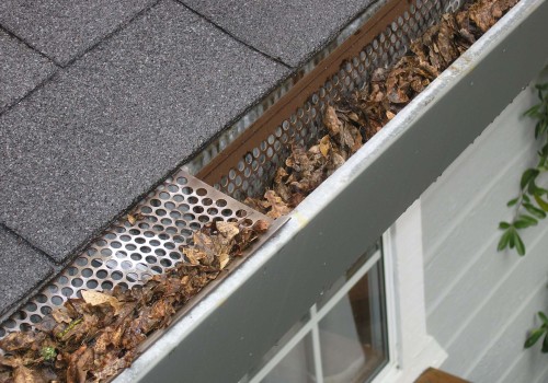 The Truth About Gutter Guards and Flooding: An Expert's Perspective