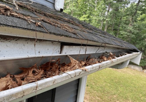 The Importance of Maintaining Gutters for a Healthy Home