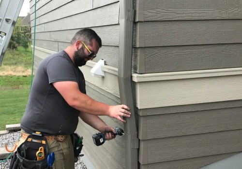 The Importance of Proper Gutter and Downspout Installation