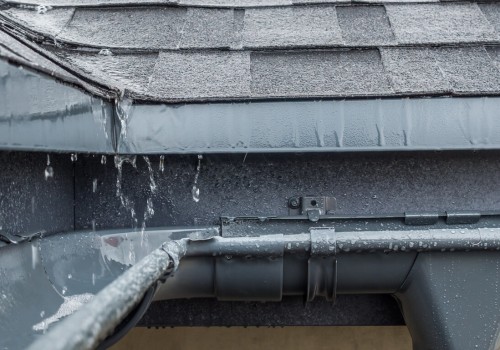 The Truth About Gutter Guards and Roof Leaks