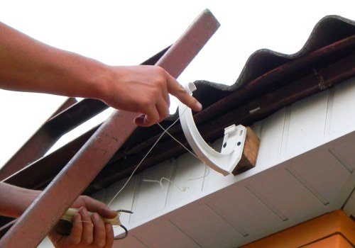 The Expert's Guide to Measuring Gutters for an Estimate