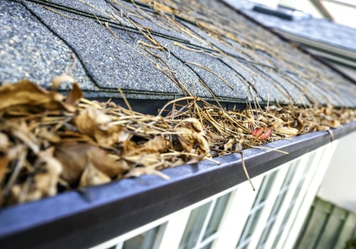 The Hidden Dangers of Neglecting Leaking Gutters