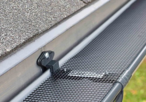 The Hidden Dangers of Gutter Guards and Roof Damage